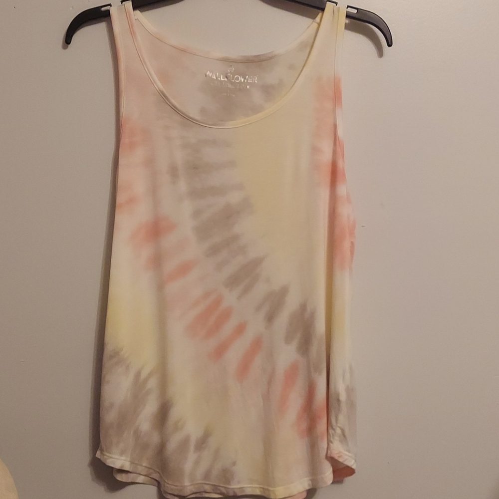 Wallflower silky Tank L
